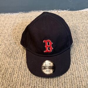 NWT Infant Boston Red Sox hat